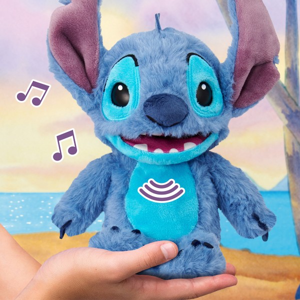 Фото - Интерактивная игрушка Real FX Palm серии Disney - СТИЧ (DIS-1037)